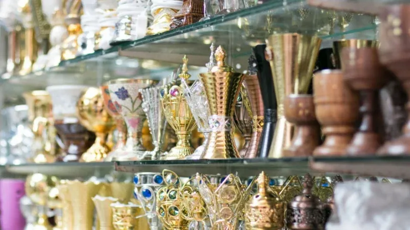 Oud, Perfumes, and Incense