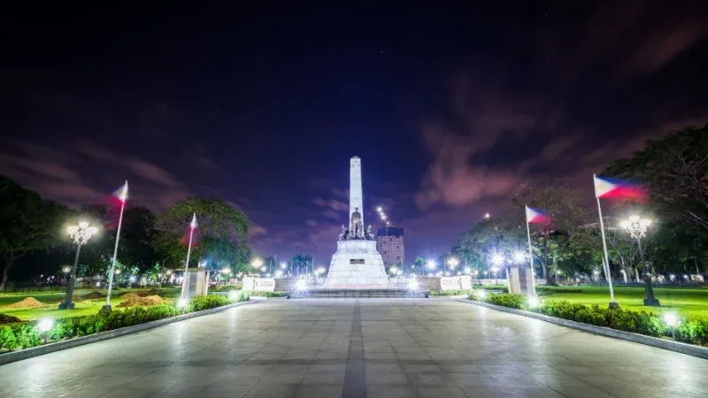 Rizal Park (Luneta)