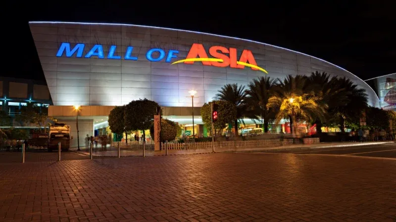 SM Mall of Asia (MOA)