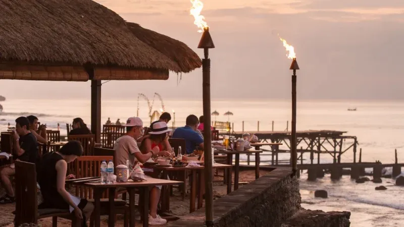 Rock Bar Bali (Jimbaran)