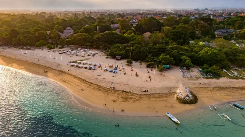 Sanur Beach