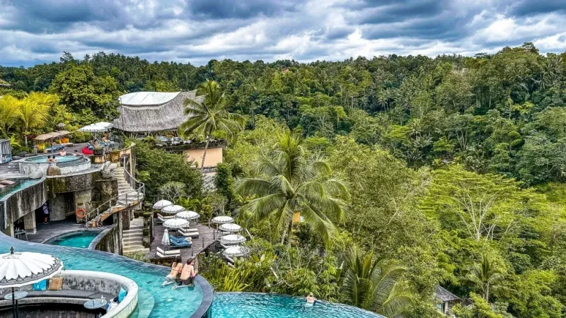 The Apurva Kempinski Bali