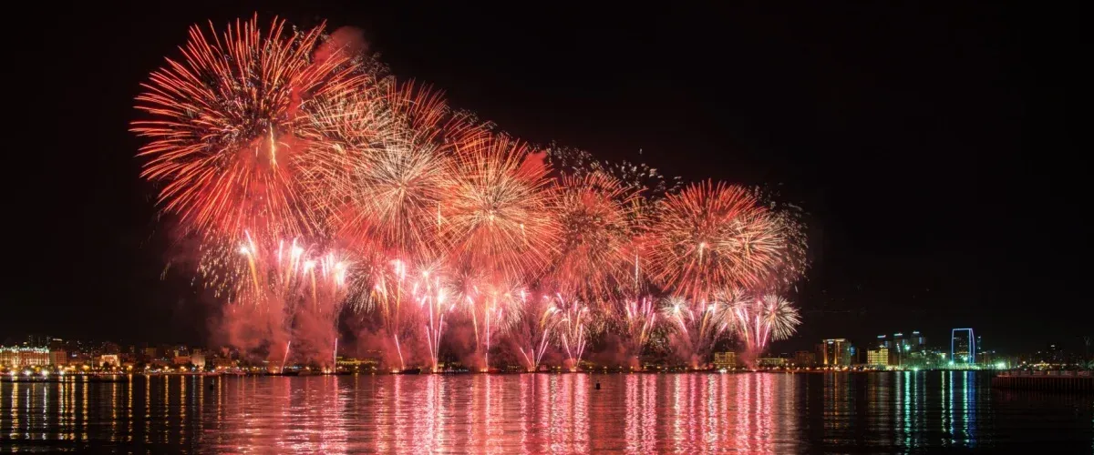 Top 5 Destinations to Celebrate This New Year in Azerbaijan