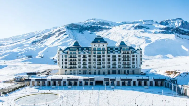 Shahdag Mountain Resort