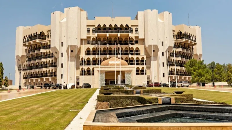 Al Bustan Palace, a Ritz-Carlton Hotel
