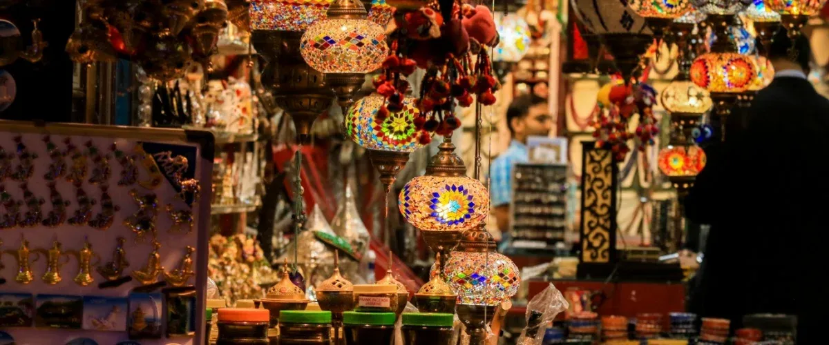 Top 12 Places for Shopping in Muscat That You Can’t Miss!