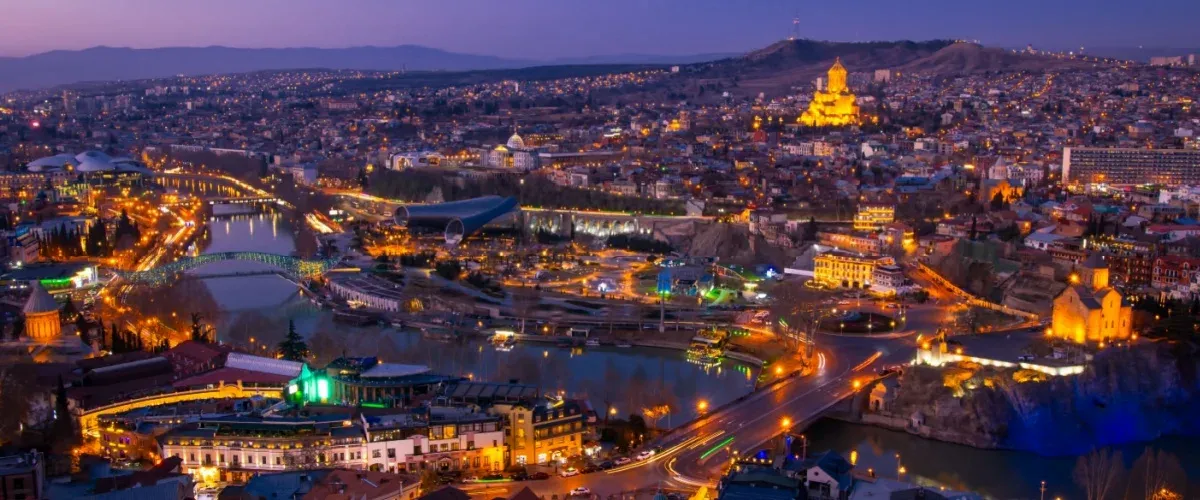 Here’s Where to Go for an Unforgettable New Year in Georgia