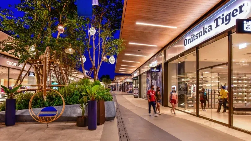 The Slipway Shopping Centre