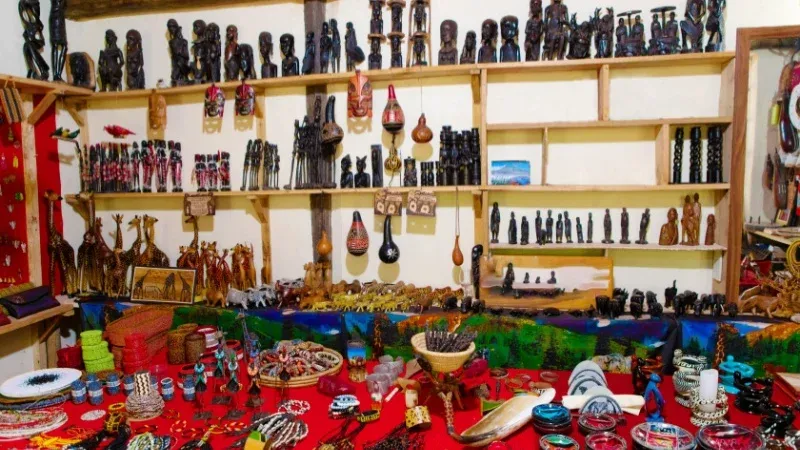 Maasai Market Arusha