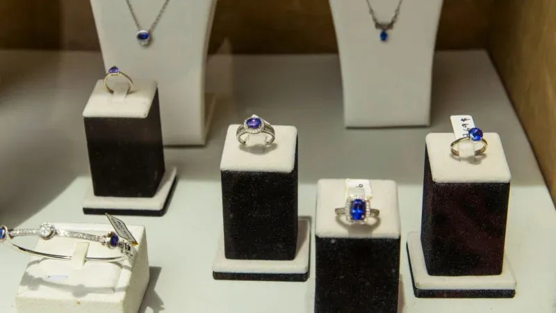 The Tanzanite Experience