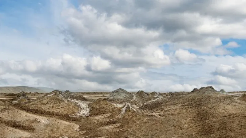 Explore the Gobustan National Park