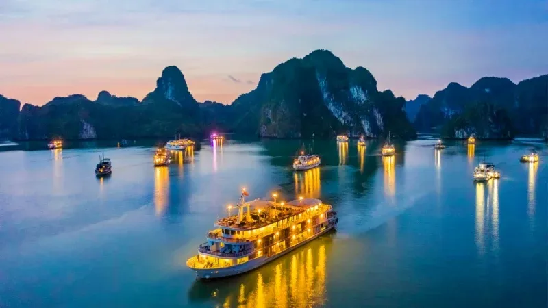 Southeast Asia Christmas Cruises