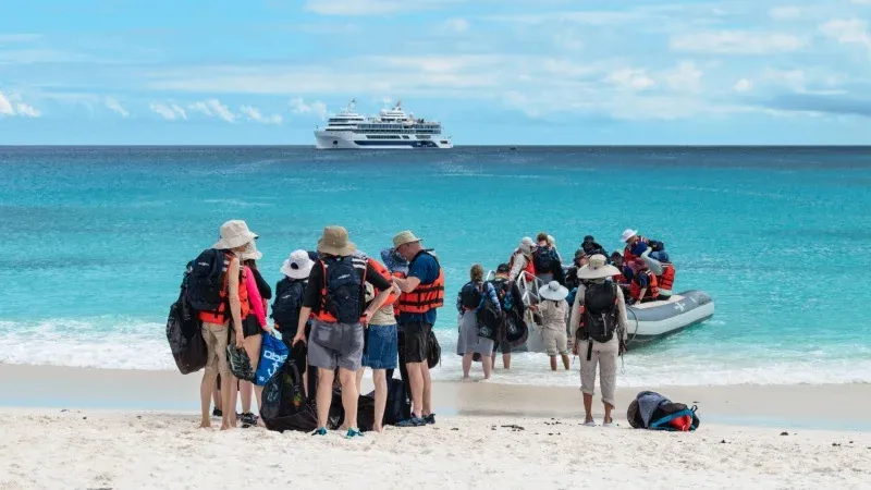 Galapagos Christmas Expeditions