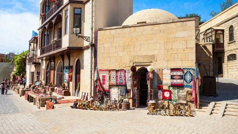 Icherisheher (Old City)