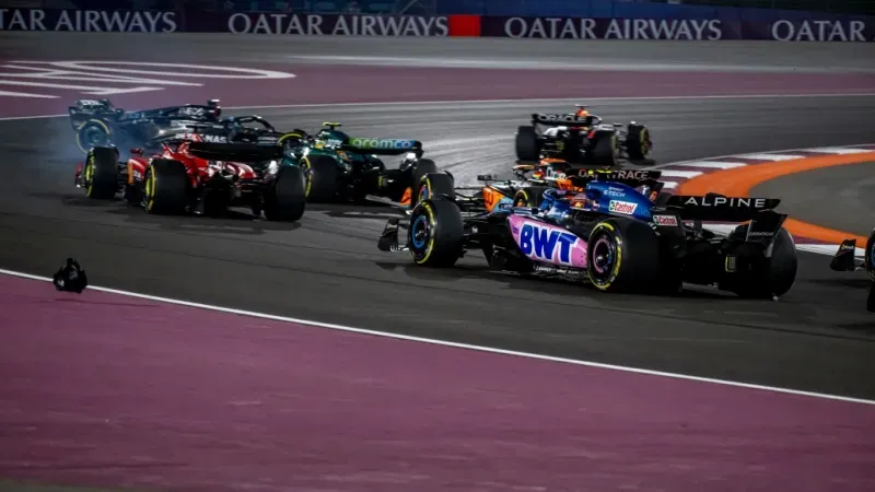 Qatar Grand Prix Event