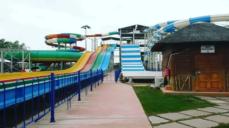 Aqua Park Doha