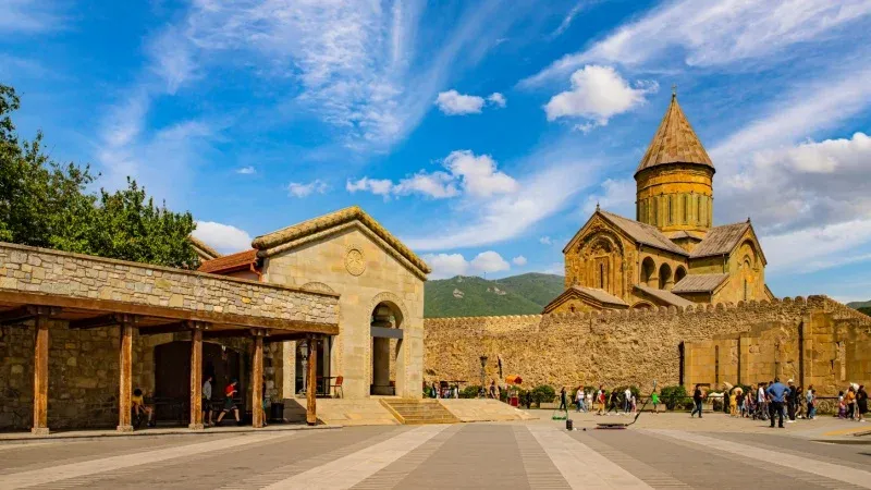 Mtskheta: One of the Oldest Cities in Georgia