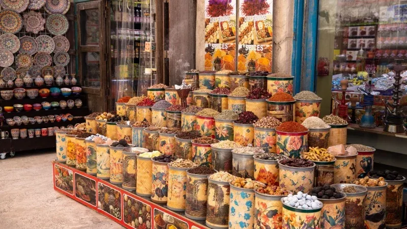 Arabic Spices