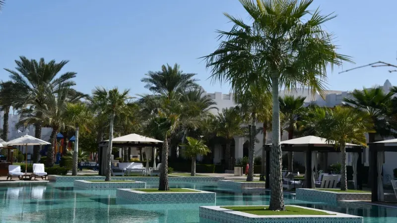 Sharq Village & Spa