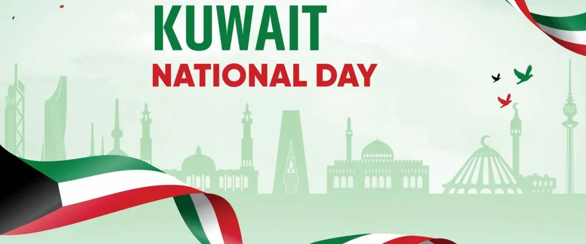 Celebrate Kuwait National Day 2025 to Honor the Day of Pride