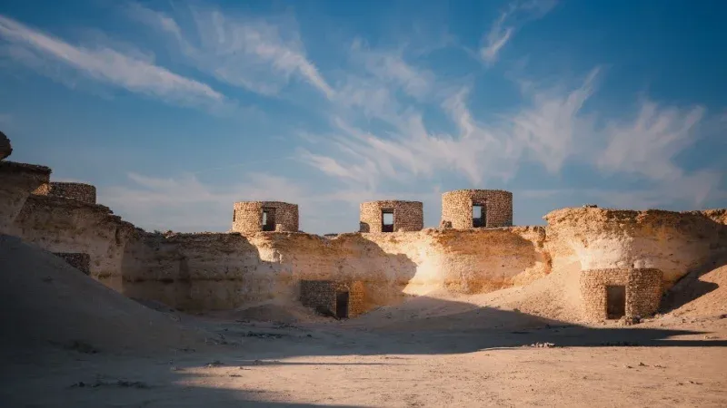 Historical Places in Qatar