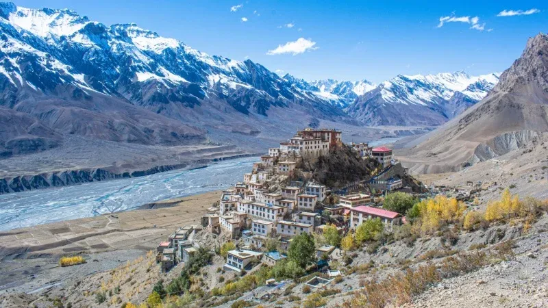 Spiti Valley