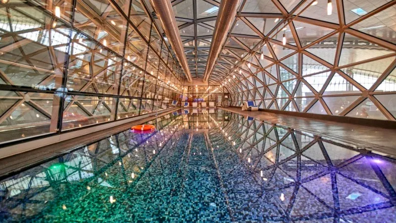 Hamad International Airport Doha, Qatar: Entrance Point to the Middle Eastern Gem