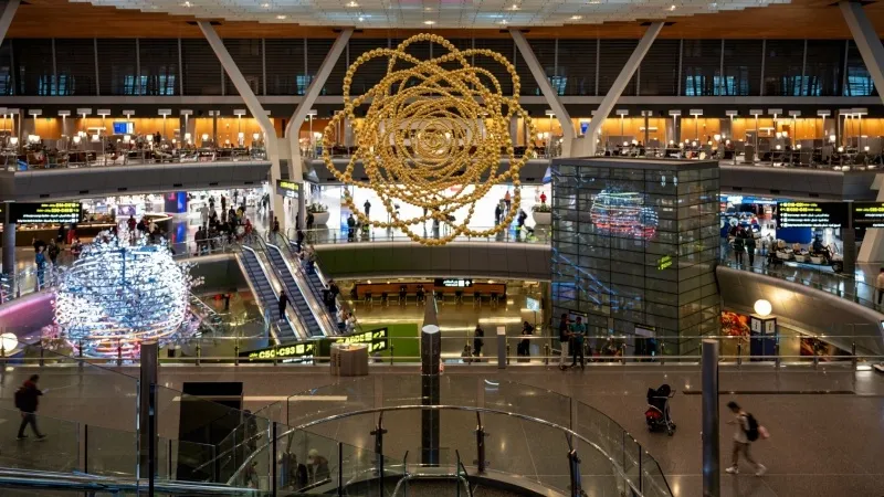 Hamad International Airport Doha, Qatar: Entrance Point to the Middle Eastern Gem