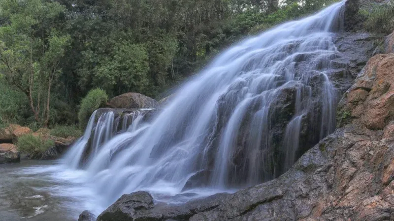 Catherine Waterfalls