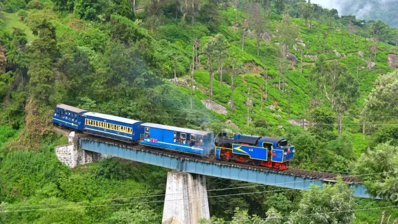 Nilgiri Mountain Railway