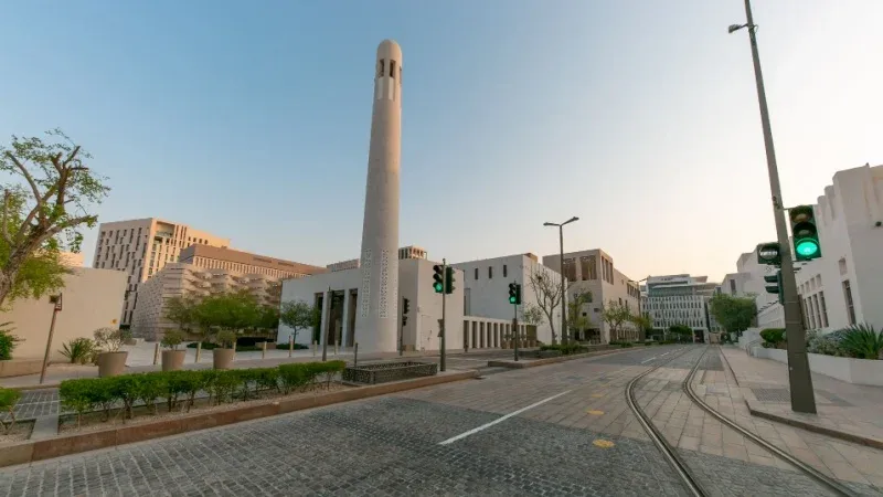 Religious Places in Msheireb Downtown Doha