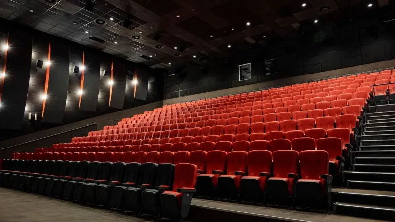 City Center Cinema Doha