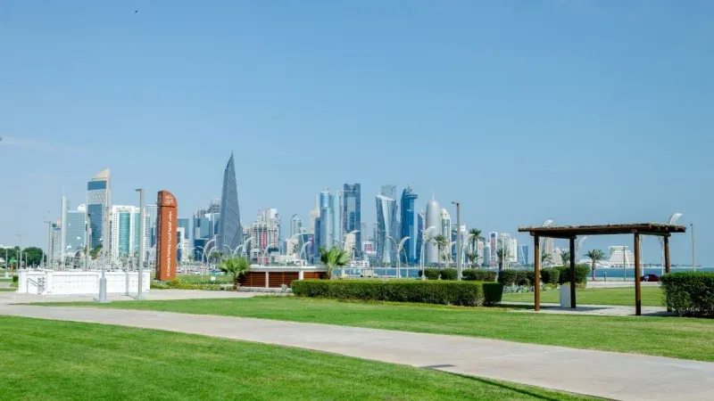 Al Bidda Park