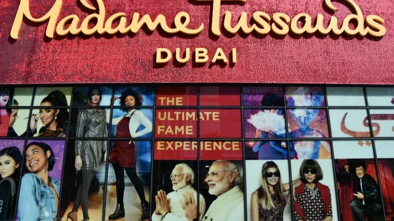 Madame Tussauds Dubai