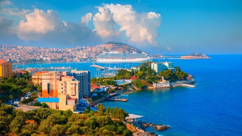 Kusadasi