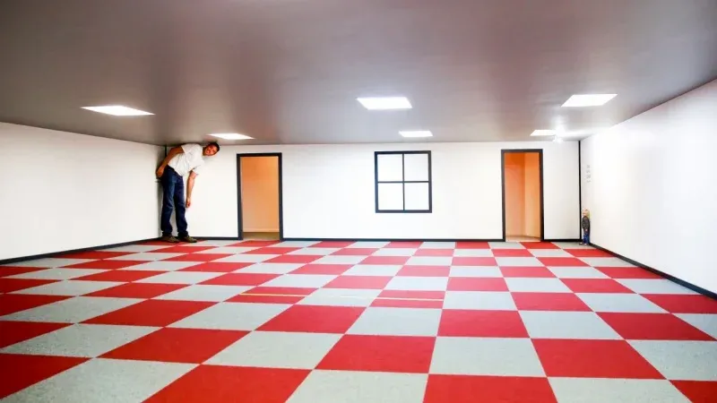 The Ames Room