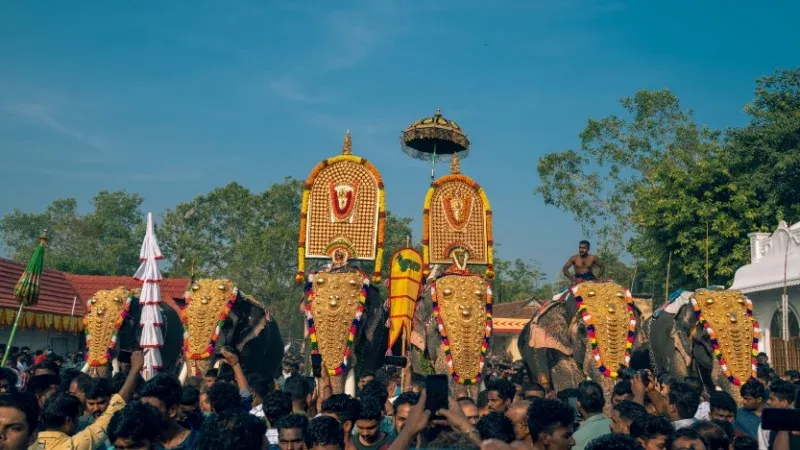 Cherai Gowreeshwara Temple