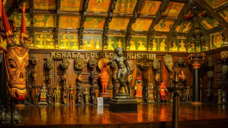 Kerala Folklore Museum