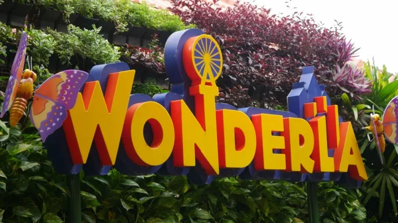 Wonderla Amusement Park