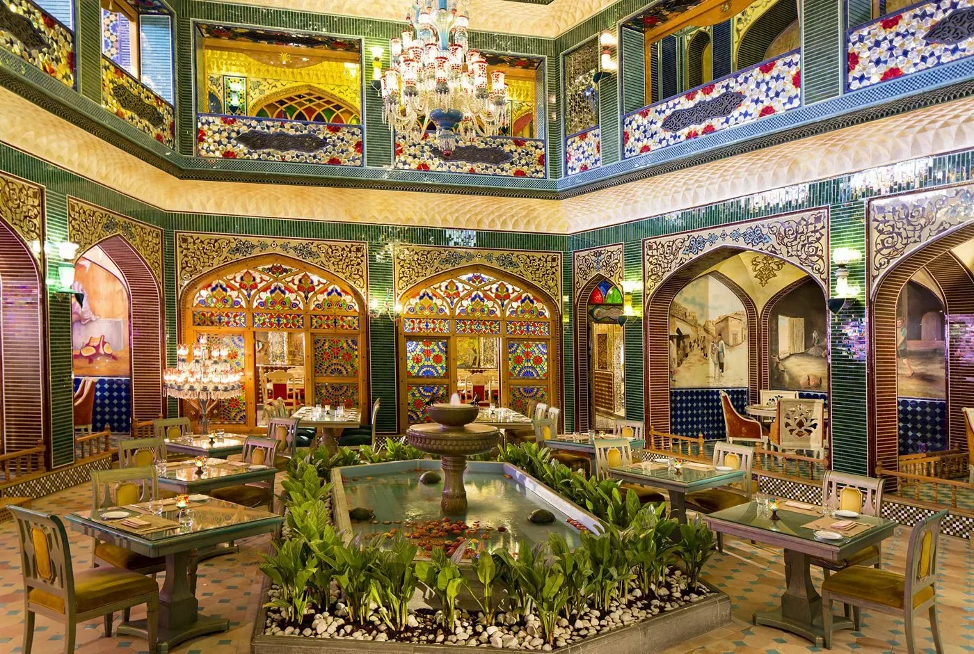 Parisa Restaurant Doha