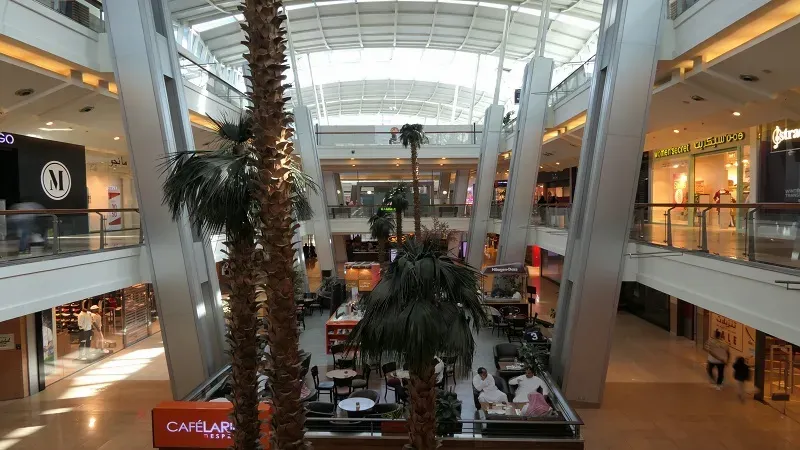 Red Sea Mall