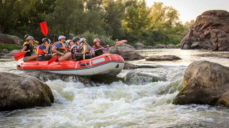 Rafting In The Pristine Rivers of Nepal