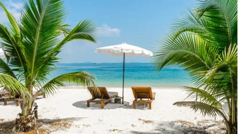 Unwind In The Beauty of Paradise Island, Koh Samet