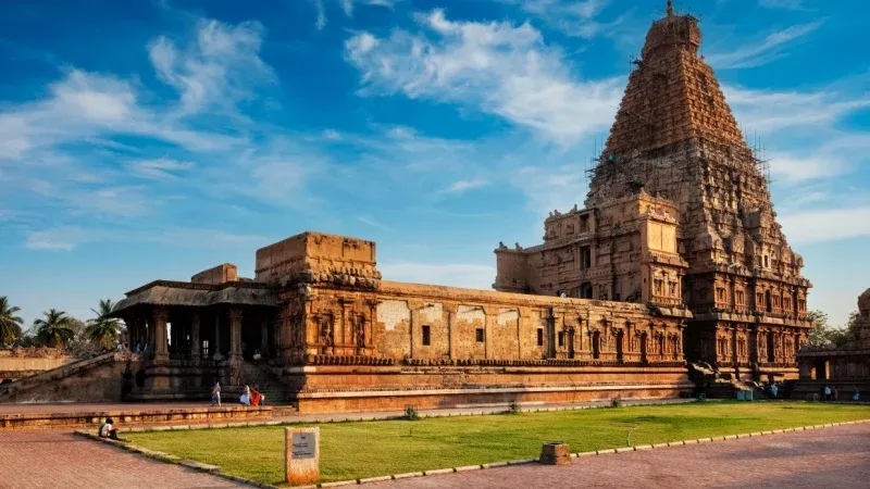 Thanjavur