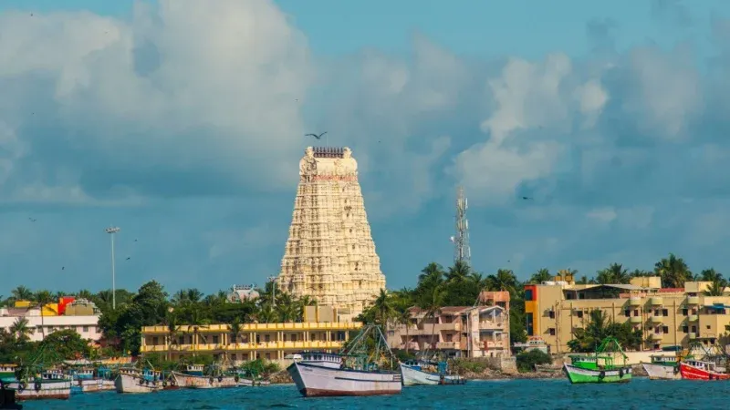 Rameswaram, Tamil Nadu