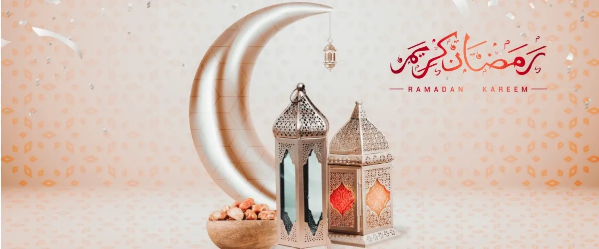 أفضل عبارات التهنئة بحلول شهر رمضان 2025. ارسل لأصحابك