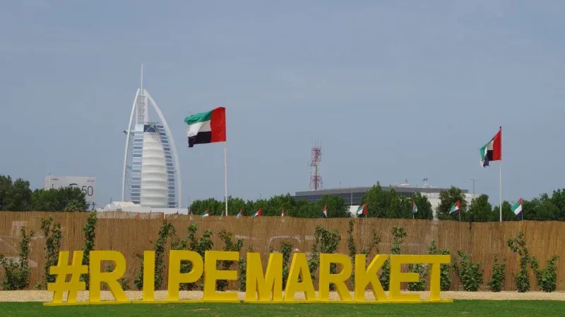 Ripe Market, Dubai