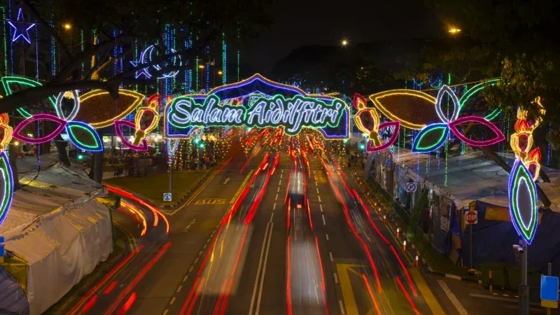 Ramadan Night Market, Sharjah