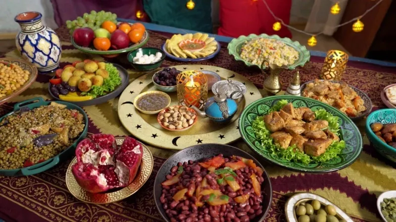 Taste Traditional Qatari Cuisine 