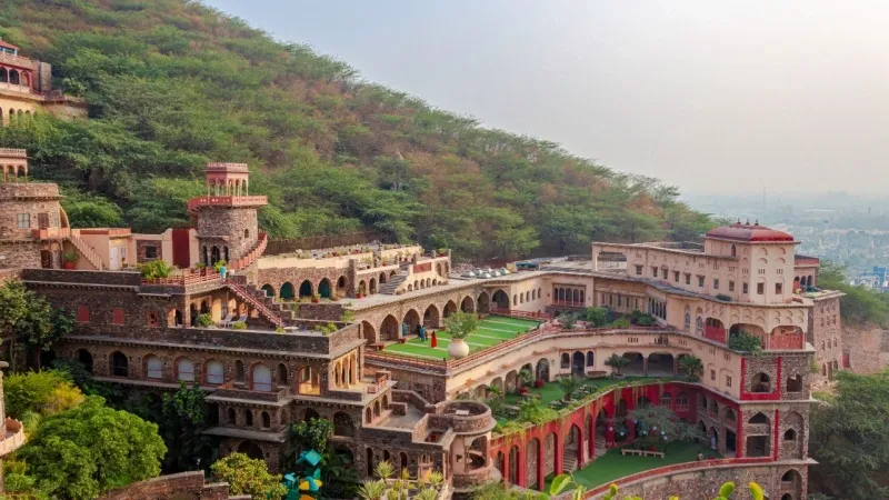 Gateway to Rajasthan